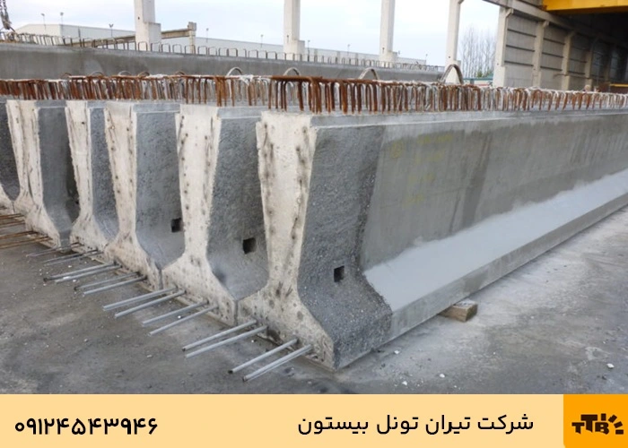 بتن پیش تنیده