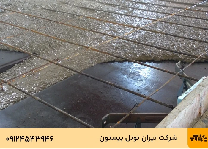 مزایای بتن خود متراکم برای ساختمان